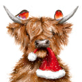 Hitching a Ride Christmas Cards