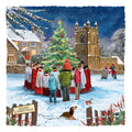 Carols Around the Tree Christmas Cards
